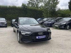 Brillantschwarz Gebraucht 2021 Audi A6 Design Kombi | 27.399 € (Superpreis)