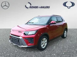 Rot Neu 2025 Ssangyong Tivoli SUV | 28.699 € (Teuer)