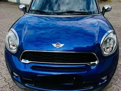 Blau Gebraucht 2013 Mini Cooper S Paceman SUV | 9.300 €