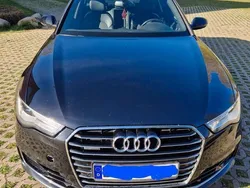 Schwarz Gebraucht 2015 Audi A6 S-Line Kombi | 19.999 € (Etwas zu teuer)
