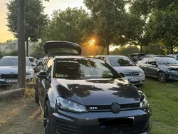 Grau Gebraucht 2015 VW Golf VII Sportline | 15.000 € (Fairer Preis)