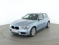 Blau Gebraucht 2014 BMW 125 Kleinwagen | 15.290 € (Fairer Preis)