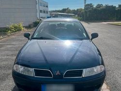 Blau Gebraucht 1999 Mitsubishi Santamo Limousine | 1.550 €