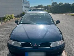 Blau Gebraucht 1999 Mitsubishi Santamo Limousine | 1.800 €