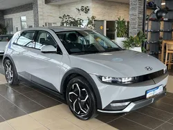 Grau cyber grey / met (metallic) Gebraucht 2021 Hyundai Ioniq 5 Dynamiq SUV | 29.440 € (Guter Preis)