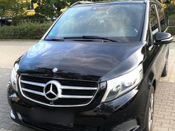 Schwarz Gebraucht 2014 Mercedes V250 Avantgarde Van / Kleinbus | 26.600 € (Guter Preis)