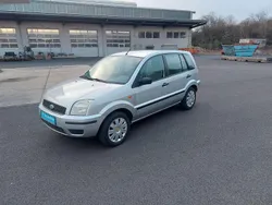 Silber Gebraucht 2004 Ford Fusion Viva Limousine | 2.199 € (Fairer Preis)