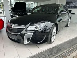Schwarz Gebraucht 2017 Opel Insignia OPC Kombi | 17.400 € (Superpreis)
