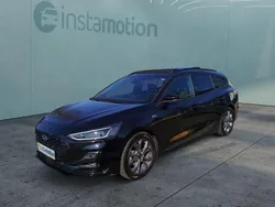 Schwarz Gebraucht 2024 Ford Focus ST-Line Kombi | 28.849 € (Fairer Preis)
