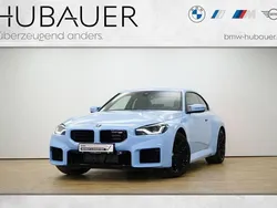 Blau Gebraucht 2024 BMW M2 Shadowline Coupé | 63.490 € (Guter Preis)