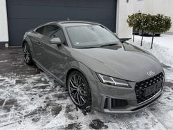 Grau Gebraucht 2021 Audi TT S-Line Coupé | 41.999 € (Teuer)