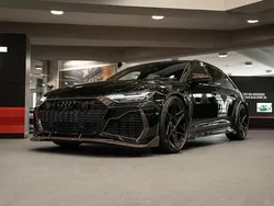 Schwarz Gebraucht 2024 Audi RS6 Performance Limousine | 259.990 €