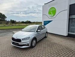 Silber Gebraucht 2024 Skoda Fabia Selection Limousine | 23.900 € (Fairer Preis)