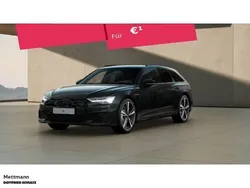 Schwarz Neu 2024 Audi S6 Design Kombi | 96.550 € (Etwas zu teuer)