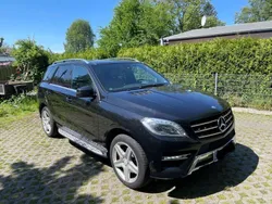 Schwarz Gebraucht 2013 Mercedes ML350 AMG line SUV | 18.000 € (Guter Preis)