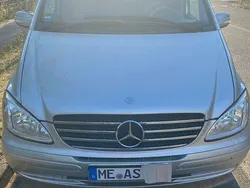 Silber Gebraucht 2007 Mercedes Viano Van / Kleinbus | 11.500 € (Fairer Preis)