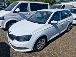 Weiß Gebraucht 2015 Skoda Fabia Ambition Kombi | 4.250 € (Fairer Preis)
