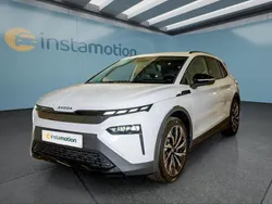 Weiß Neu 2025 Skoda Elroq SUV | 49.999 € (Guter Preis)