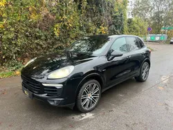 Schwarz Gebraucht 2017 Porsche Cayenne Platinum Edition SUV | 27.990 €