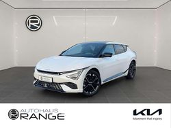 Weiß Gebraucht 2024 Kia EV6 GT-Line SUV | 58.990 €