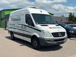 Weiß Gebraucht 2013 Mercedes Sprinter Van | 10.880 € (Superpreis)