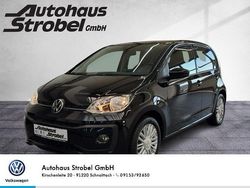 Deep black perleffekt Gebraucht 2021 VW up! United Kleinwagen | 12.990 € (Etwas zu teuer)