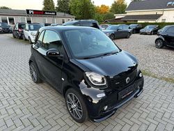 Tridion sicherheitszelle in bl Gebraucht 2018 Smart ForTwo Coupé Brabus Xclusive Kleinwagen | 31.999 €