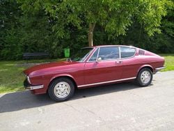 Orange Gebraucht 1971 Audi 100 Coupé | 24.999 €