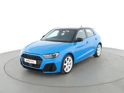 Blau Gebraucht 2019 Audi A1 Edition .1 Kleinwagen | 22.630 € (Guter Preis)