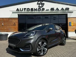 Grau Gebraucht 2021 Ford Puma ST-Line SUV | 19.990 € (Fairer Preis)