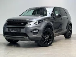 Grau Gebraucht 2018 Land Rover Discovery Sport HSE Dynamic SUV | 14.990 € (Guter Preis)