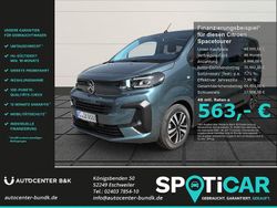 All terrain grün Gebraucht 2025 Citroën Spacetourer Van | 44.990 € (Teuer)