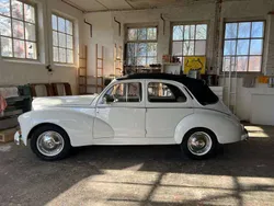 Weiß Gebraucht 1950 Peugeot 203 Cabrio | 39.999 €