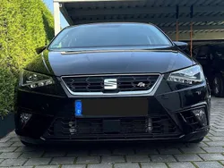 Schwarz Gebraucht 2019 Seat Ibiza Limousine | 15.500 € (Fairer Preis)