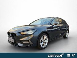 Grau Gebraucht 2022 Seat Leon FR Kombi | 18.990 € (Fairer Preis)
