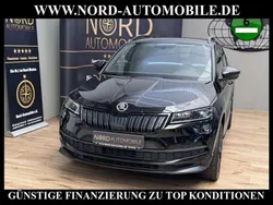 Schwarzmagic perlef (metallic) Gebraucht 2022 Skoda Karoq SportLine SUV | 25.990 € (Fairer Preis)