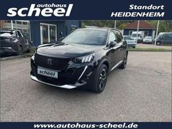 Lackierung schwarz perla nera/ty (metallic) Gebraucht 2021 Peugeot e-2008 GT SUV | 20.490 € (Fairer Preis)