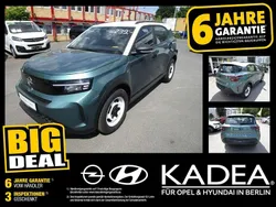 Khaki grün Neu 2025 Opel Frontera SUV | 24.990 € (Guter Preis)