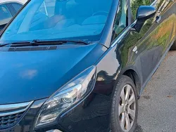 Schwarz Gebraucht 2012 Opel Zafira Tourer OPC Van / Kleinbus | 2.900 € (Guter Preis)