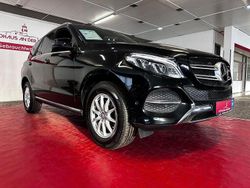 Schwarz Gebraucht 2016 Mercedes GLE250 SUV | 28.900 € (Fairer Preis)