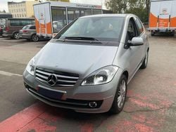 Silber Gebraucht 2011 Mercedes A160 Avantgarde Limousine | 6.900 € (Fairer Preis)