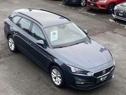 Grau Gebraucht 2021 Seat Leon Style Kombi | 16.750 € (Guter Preis)