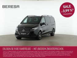 Schwarz Gebraucht 2024 Mercedes V220 Avantgarde Van / Kleinbus | 72.880 €