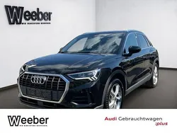 Mythosschwarz metallic Gebraucht 2022 Audi Q3 Ambiente SUV | 32.880 € (Guter Preis)