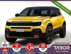 Gelb Gebraucht 2023 Jeep Avenger EV Summit SUV | 28.888 € (Fairer Preis)