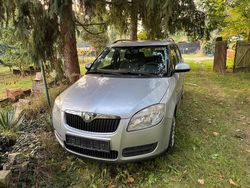 Grau Gebraucht 2008 Skoda Fabia Kombi | 1.700 € (Guter Preis)