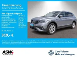Pyritsilber metallic Gebraucht 2024 VW Tiguan Allspace S SUV | 34.490 € (Guter Preis)