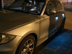 Silber Gebraucht 2007 BMW 118 Kleinwagen | 1.500 € (Superpreis)
