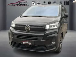Schwarz Gebraucht 2025 Citroën Spacetourer Van | 44.450 € (Teuer)
