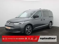 Indiumgrau metallic Neu 2025 VW Caddy Life Van / Kleinbus | 49.400 €